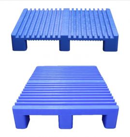 HDPE Non stop Printing Converting Plastic Pallet